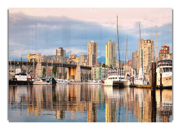 Vancouver Harbour