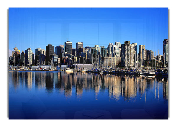 Vancouver Skyline