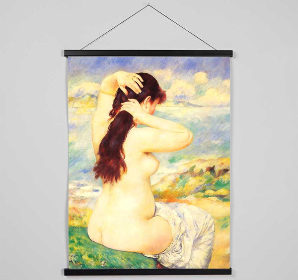 Renoir A Bather Hanging Poster - Wallart-Direct UK