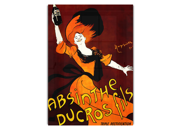 Absinthe Ducros Fils