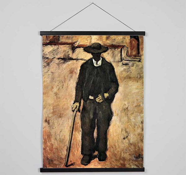 Albin Egger-Lienz Blind Hanging Poster - Wallart-Direct UK