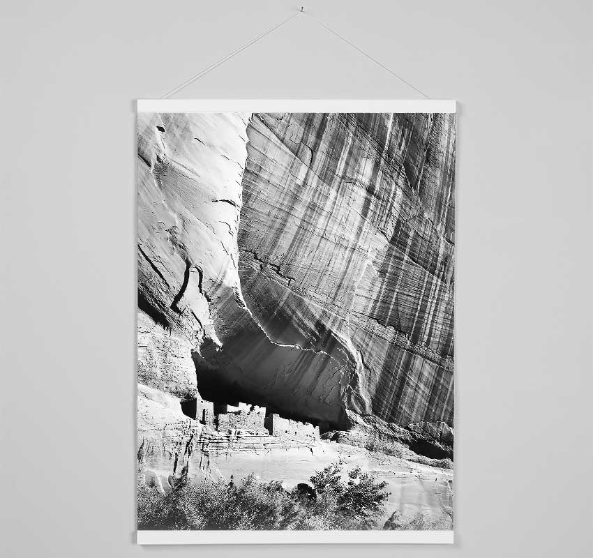 Ansel Adams Canyon De Chelly Arizona Hanging Poster - Wallart-Direct UK