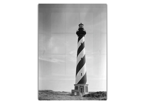 Cape Hatteras Lighthouse #2, Nc