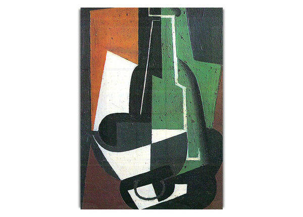 Carrafe By Juan Gris