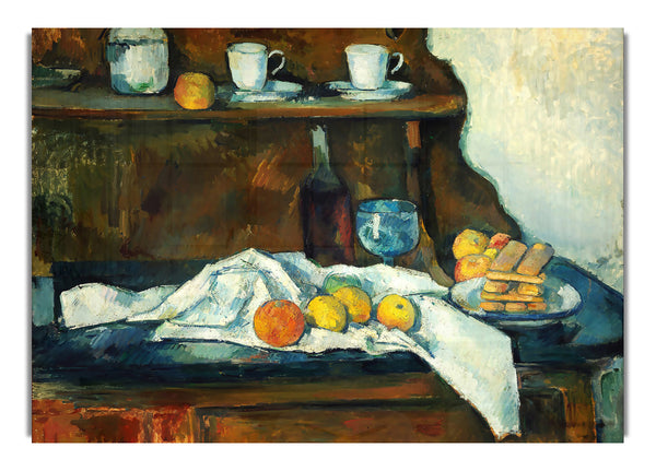 Cezanne The Buffet