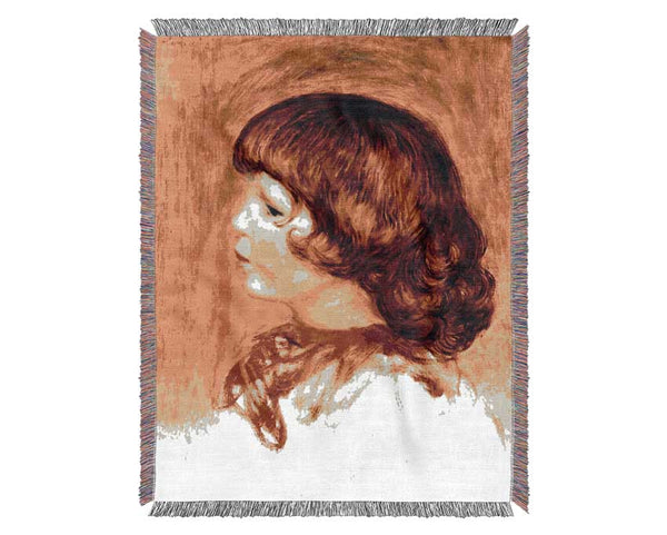 Renoir Coco Woven Blanket