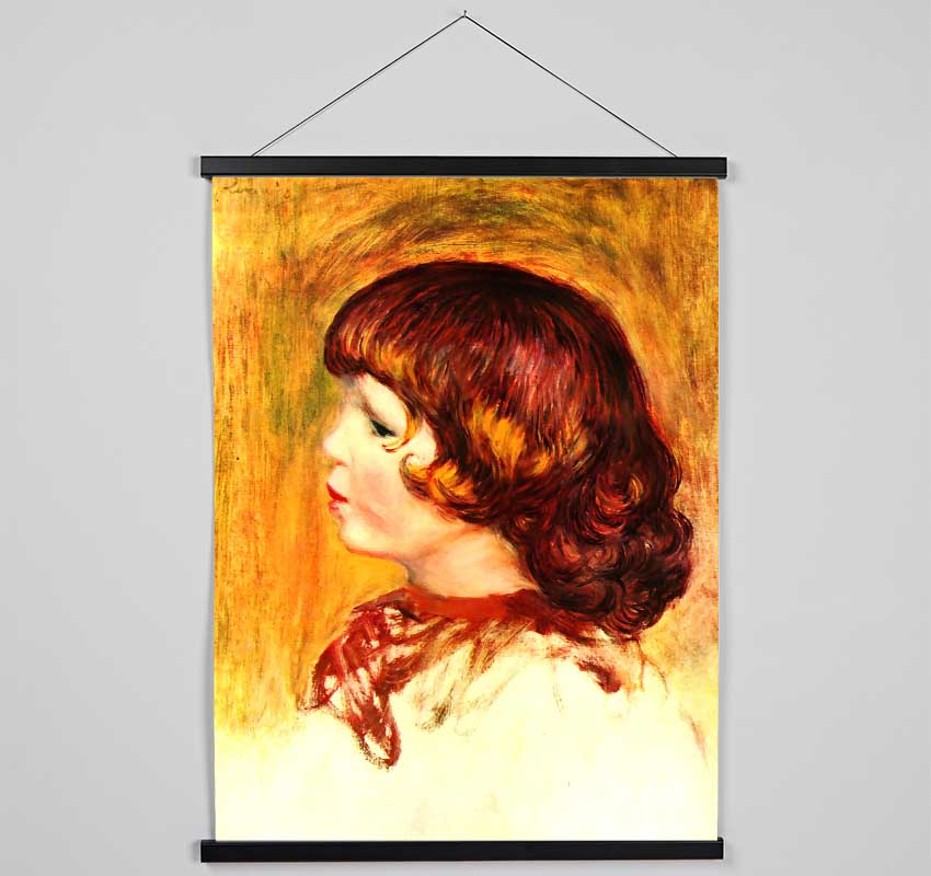 Renoir Coco Hanging Poster - Wallart-Direct UK