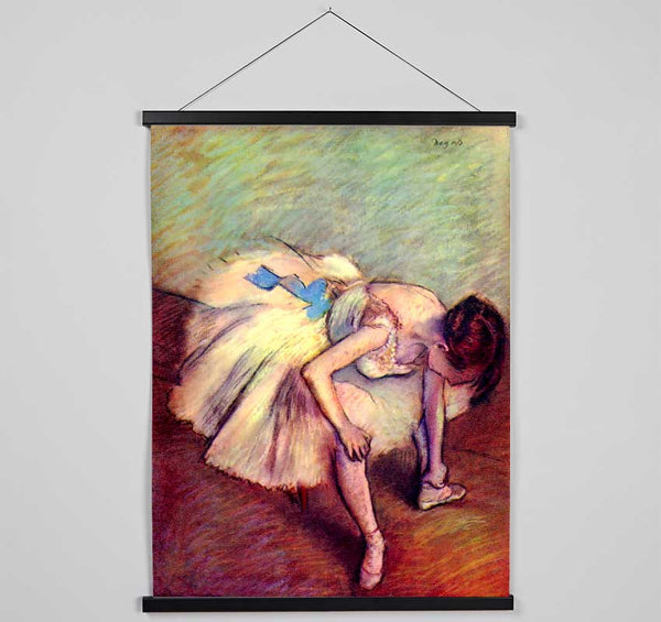 Degas Dancer 2 Hanging Poster - Wallart-Direct UK