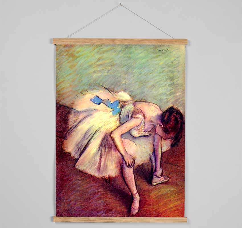 Degas Dancer 2 Hanging Poster - Wallart-Direct UK