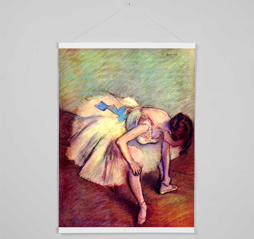 Degas Dancer 2 Hanging Poster - Wallart-Direct UK