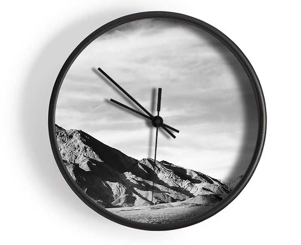 Ansel Adams Death Valley 2 Clock - Wallart-Direct UK