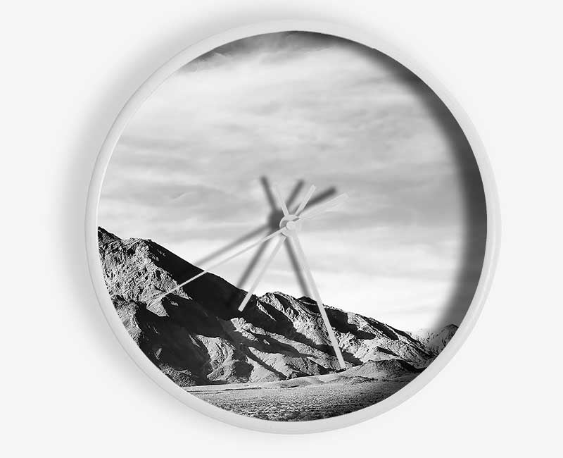 Ansel Adams Death Valley 2 Clock - Wallart-Direct UK