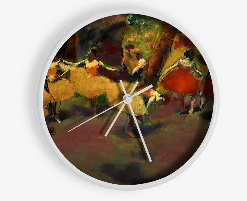 Degas Before The Performance Clock - Wallart-Direct UK