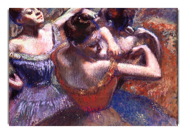 Degas Dancers