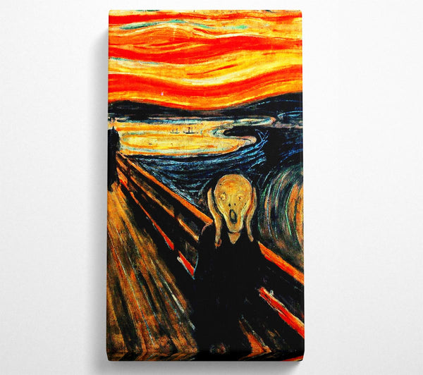 Edvard Munch The Scream