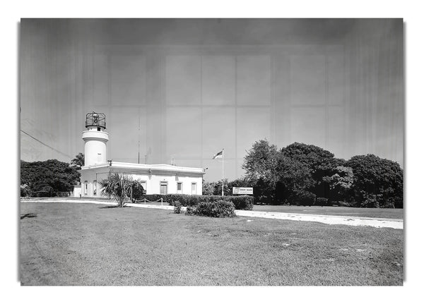 Faro De Punta Borinquen, Puerto Rico