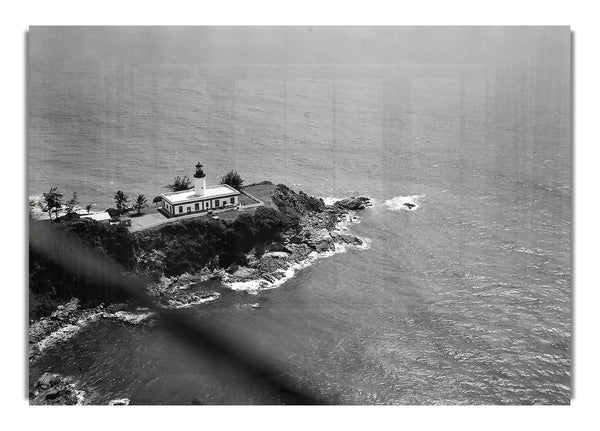 Leuchtturm von Punta Tuna, Puerto Rico