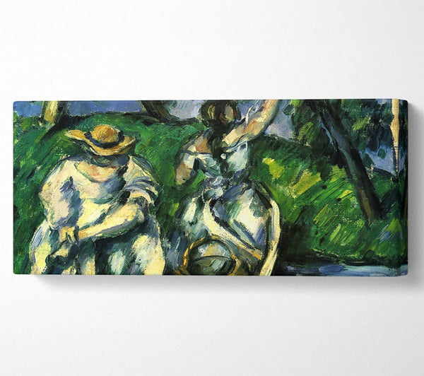 Cezanne Figures