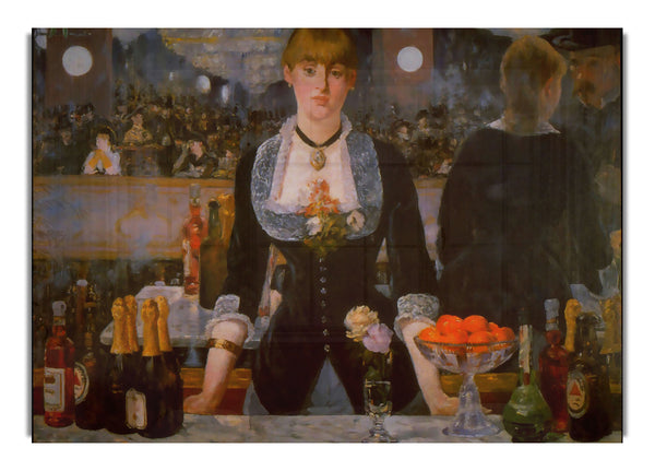 Folies Bergère von Manet