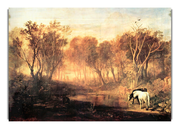 Wald von Bere von Joseph Mallord Turner