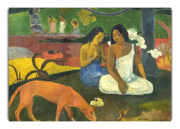 Gauguin Areaarea