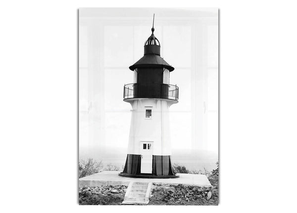 Ham'S Bluff Lighthouse, Us Virgin Islands