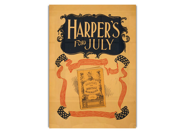 Harpers July