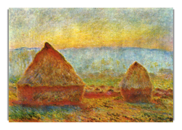 Haystack [1] By Monet