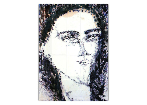 Head [2] By Modigliani