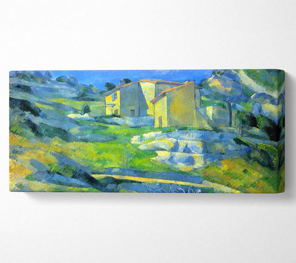 Cezanne House In The Provence