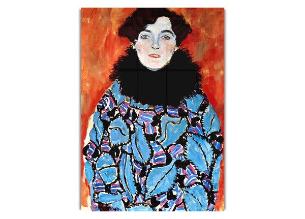 Johanna Staude By Klimt