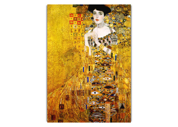 Klimt Adele Bloch Bauer