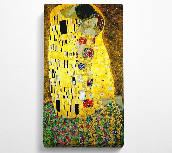 Klimt Kiss