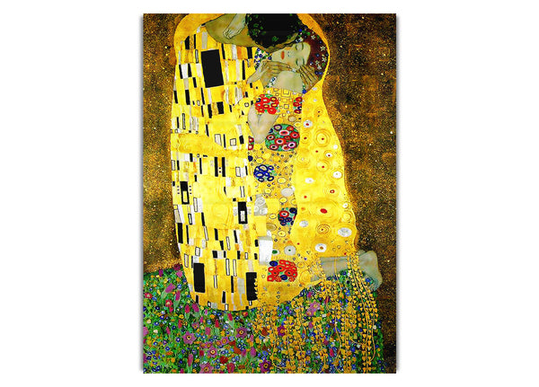 Klimt Kiss