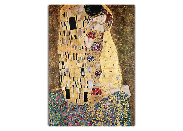 Klimt The Kiss