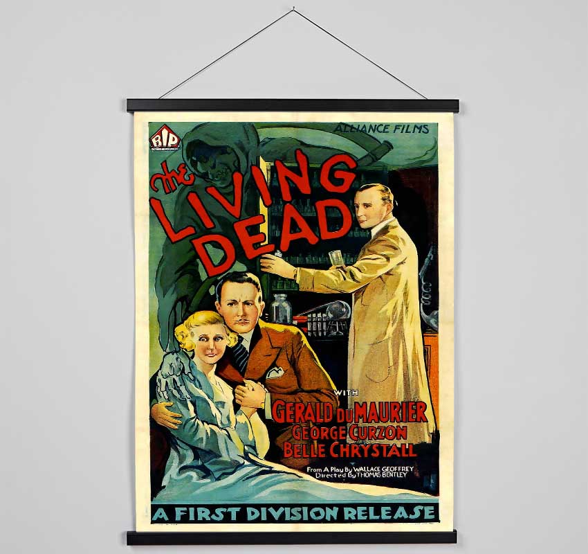 Living Dead 1934 Poster 1 Hanging Poster - Wallart-Direct UK