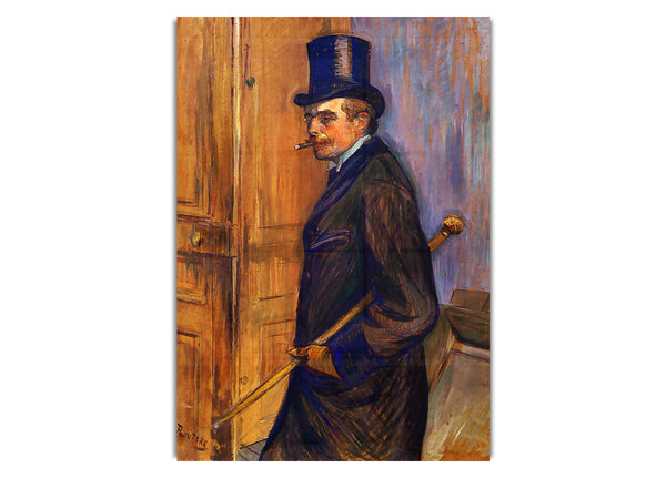 Louis Pascal By Toulouse Lautrec