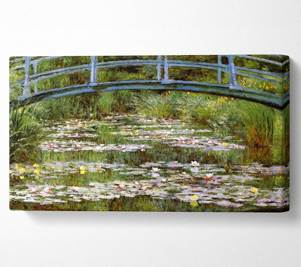 Monet Le Pont Japonais