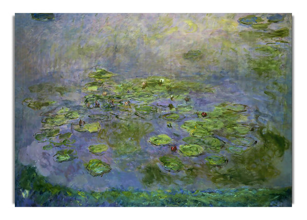 Monet Nympheas (Waterlilies)