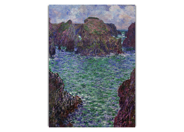 Monet Port Goulphar