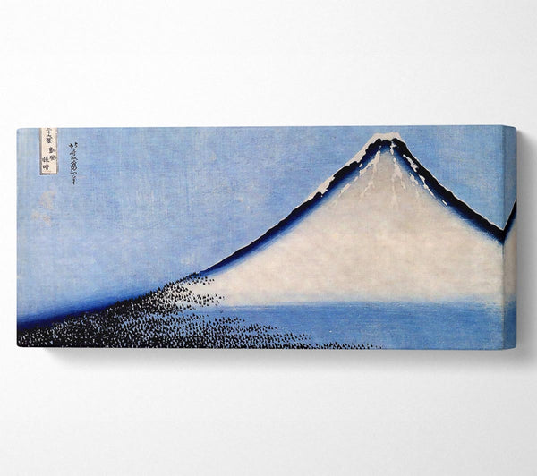 Hokusai Mount Fuji 2