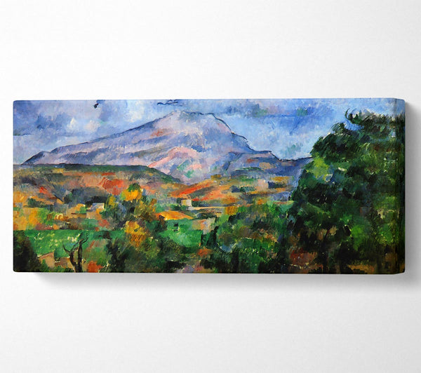 Cezanne Mount St Victoire