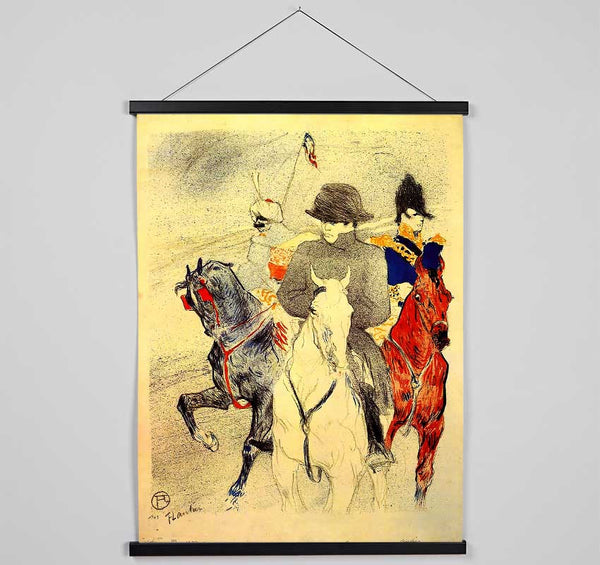 Toulouse Lautrec Napoleon 2 Hanging Poster - Wallart-Direct UK