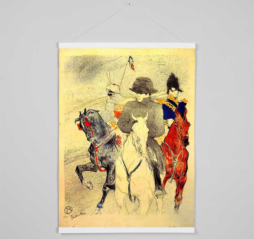 Toulouse Lautrec Napoleon 2 Hanging Poster - Wallart-Direct UK