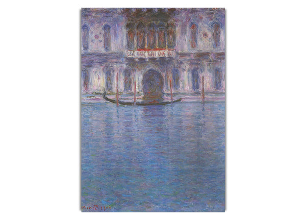 Palazzo #1 By Monet