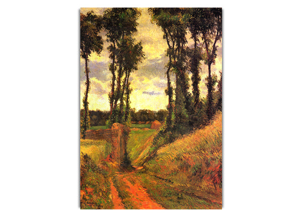 Pamplin By Gauguin