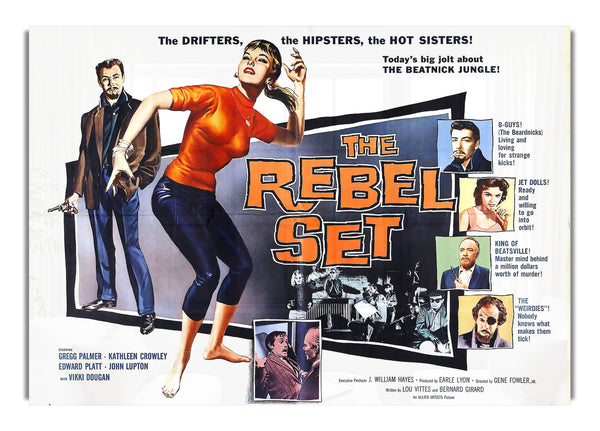 Rebel Set Poster 2