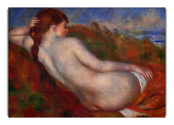 Reclining Nude