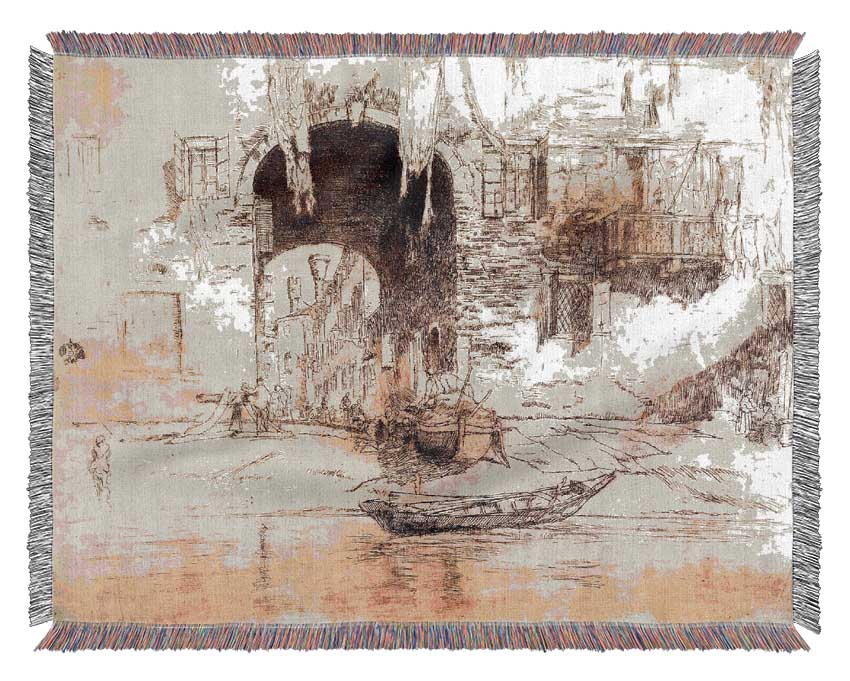 Whistler San Biagio Woven Blanket