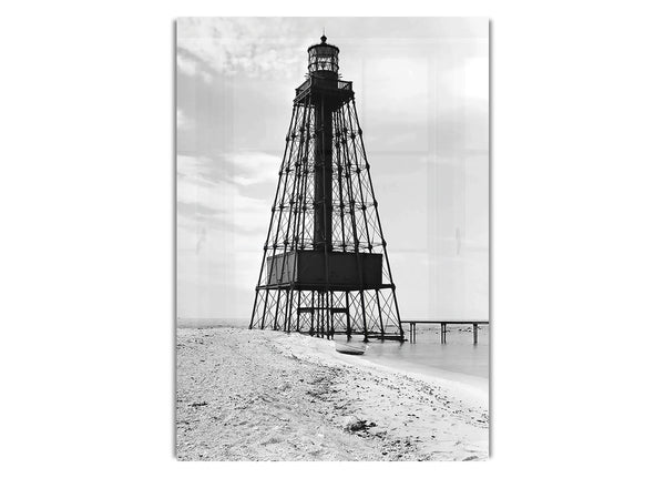 Sand Key Lighthouse, Florida